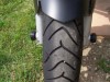 Chrániče přední vidlice, BMW F800R/S/ST, černé